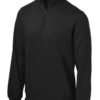 Quarter Zip Sweatshirt Pullover - Image 2
